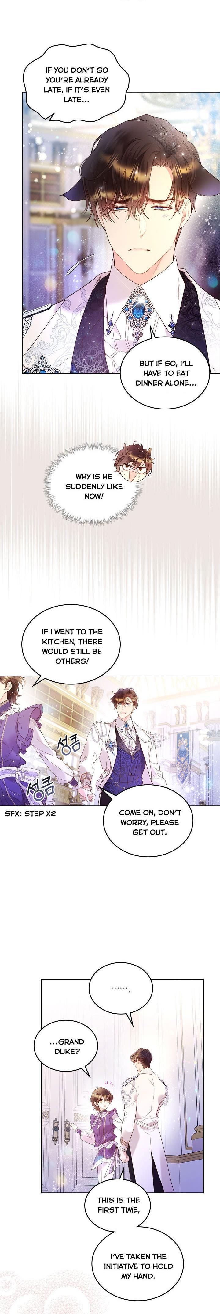 Read Beatrice Manga Online