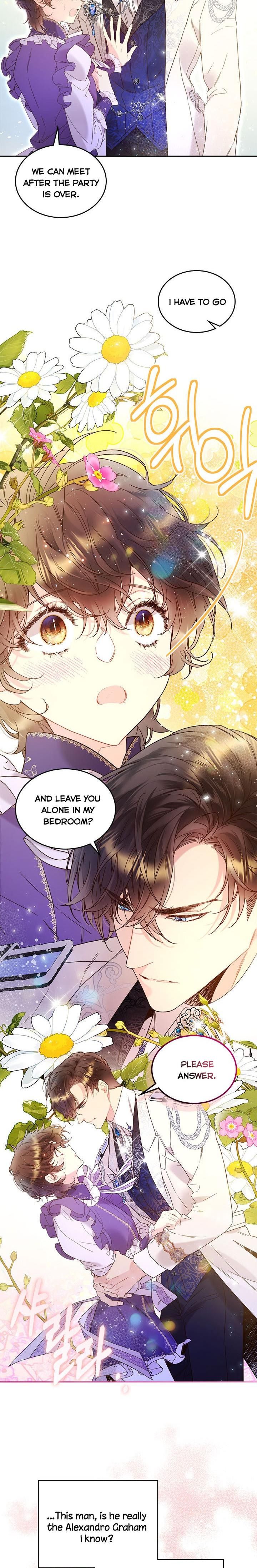Read Beatrice Manga Online