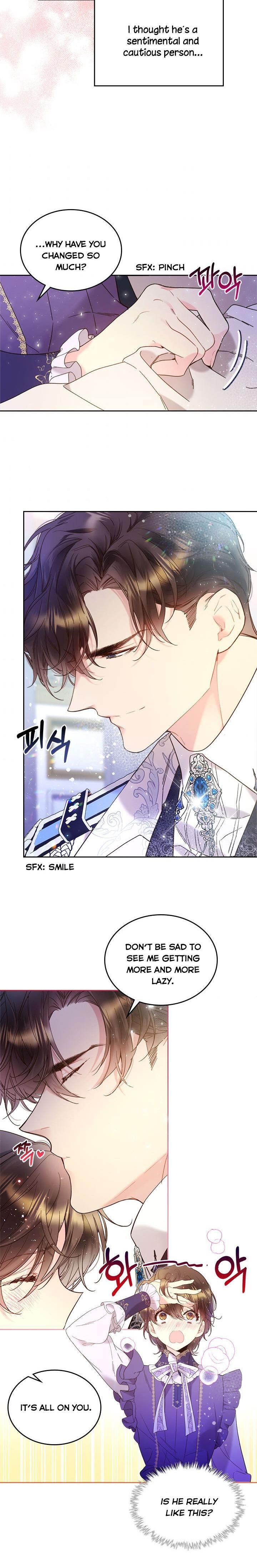 Read Beatrice Manga Online