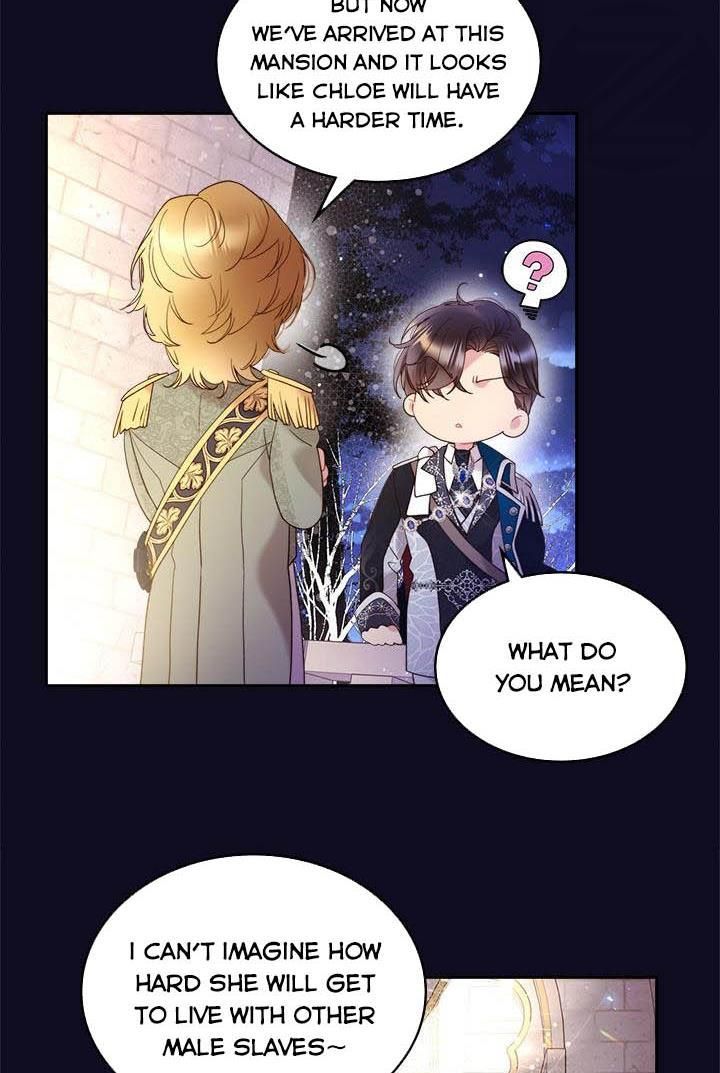 Read Beatrice Manga Online