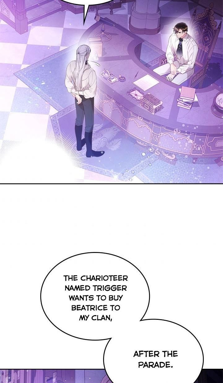 Read Beatrice Manga Online