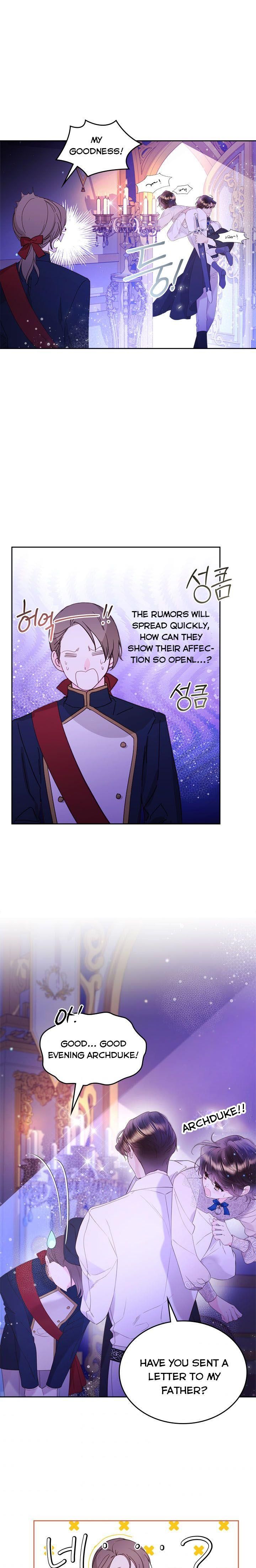 Read Beatrice Manga Online
