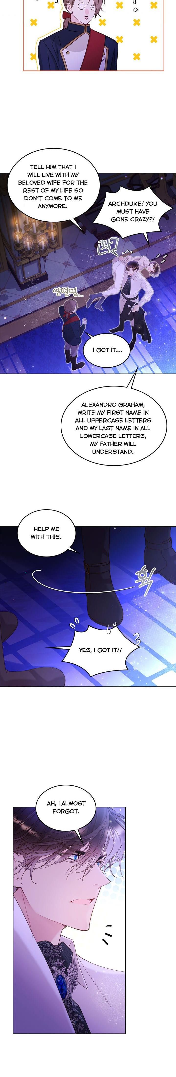 Read Beatrice Manga Online