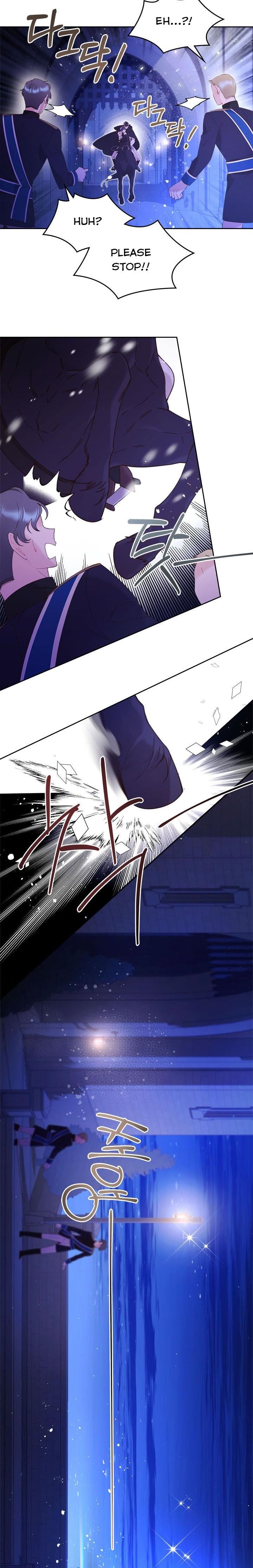 Read Beatrice Manga Online