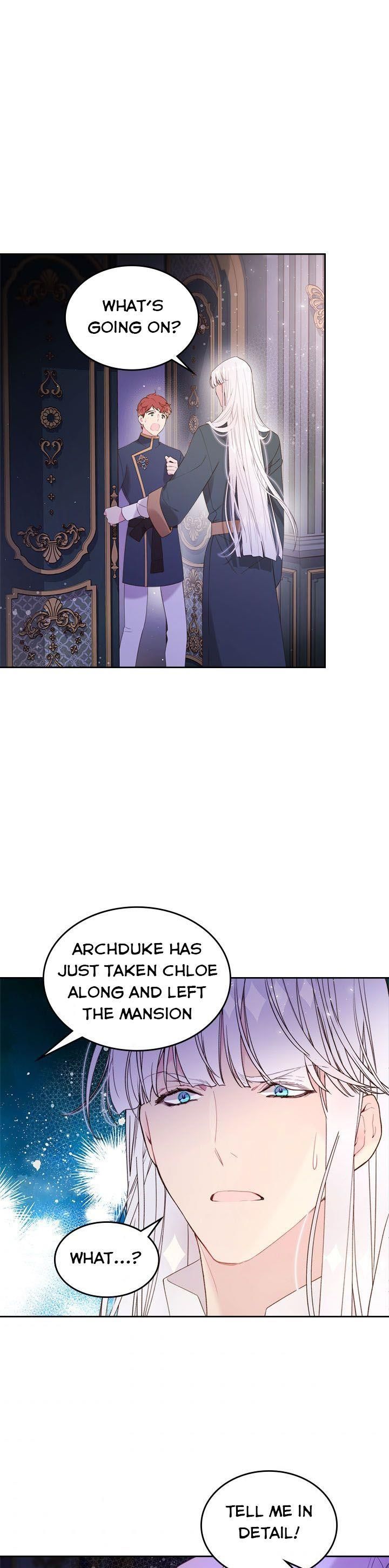 Read Beatrice Manga Online