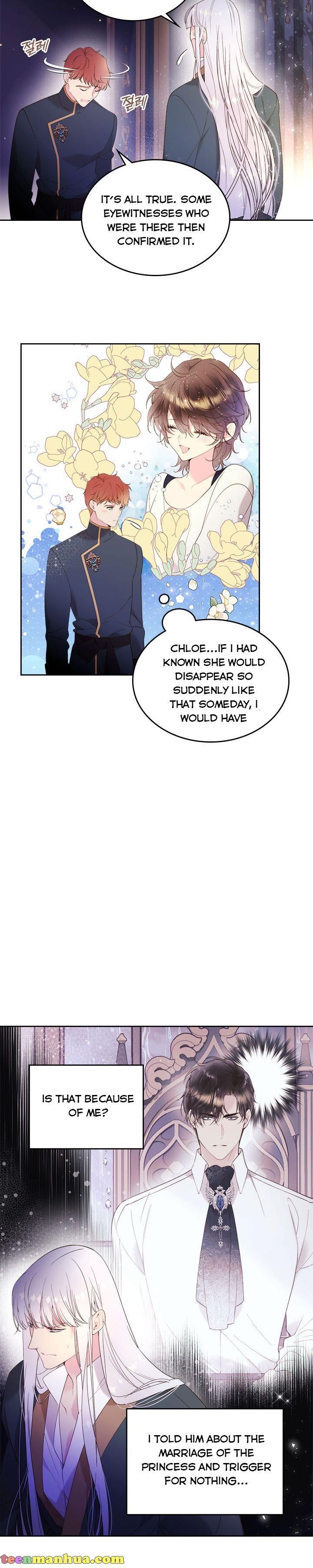 Read Beatrice Manga Online