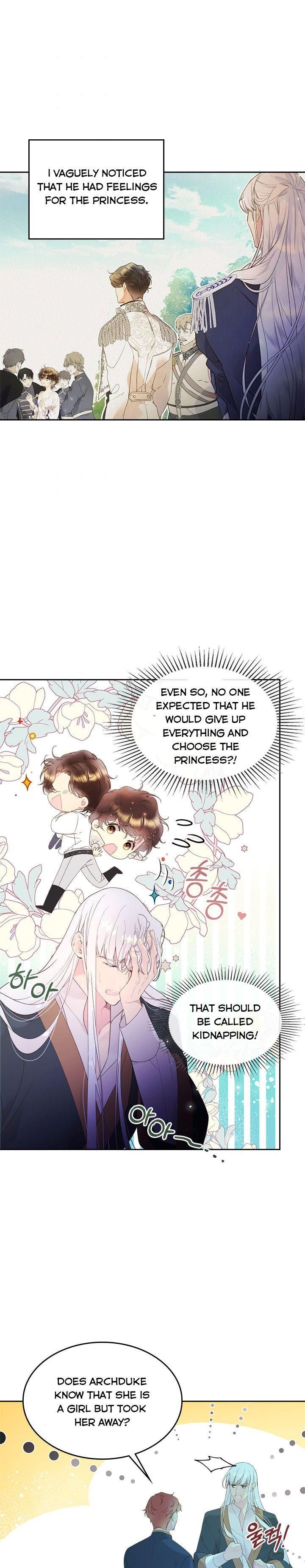 Read Beatrice Manga Online