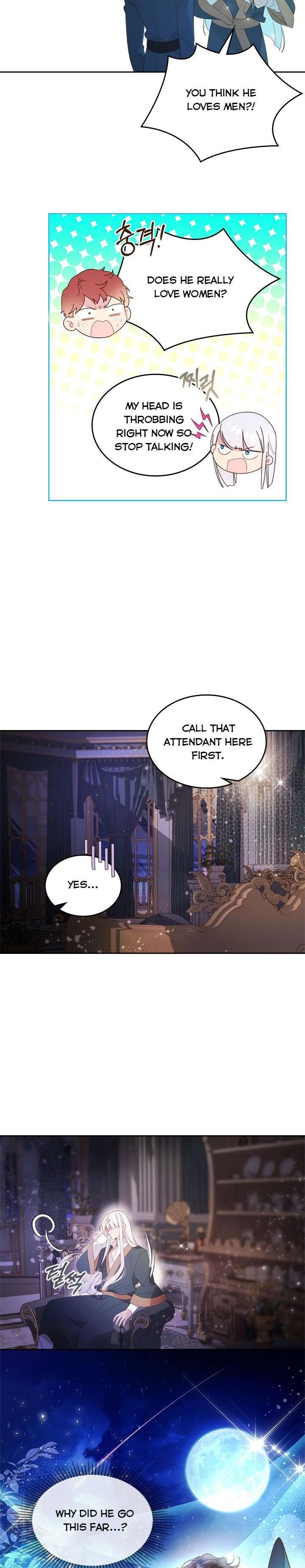 Read Beatrice Manga Online