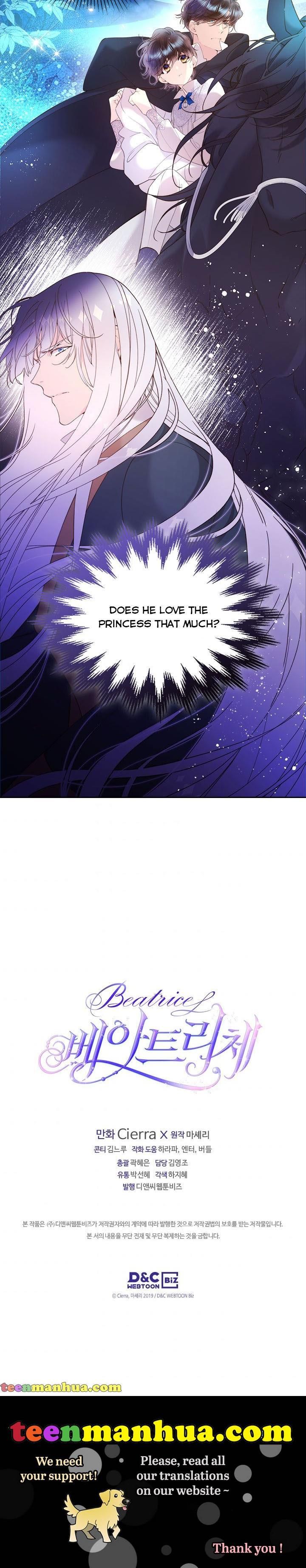 Read Beatrice Manga Online