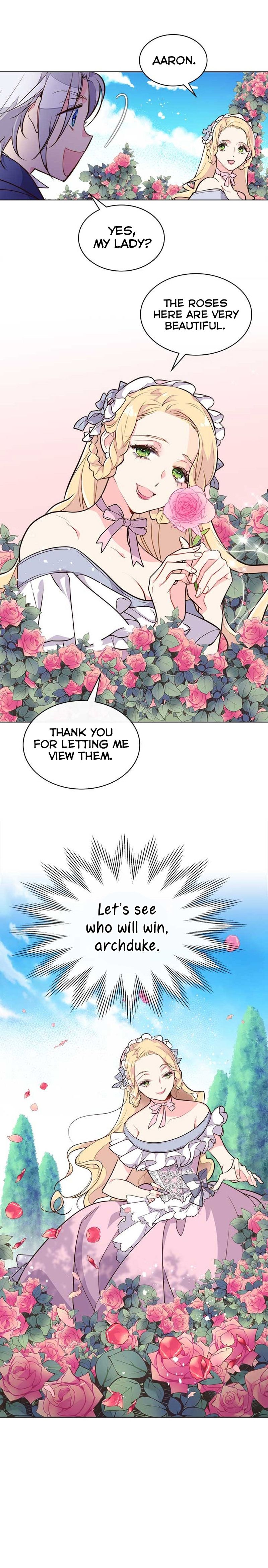 Read Beatrice Manga Online