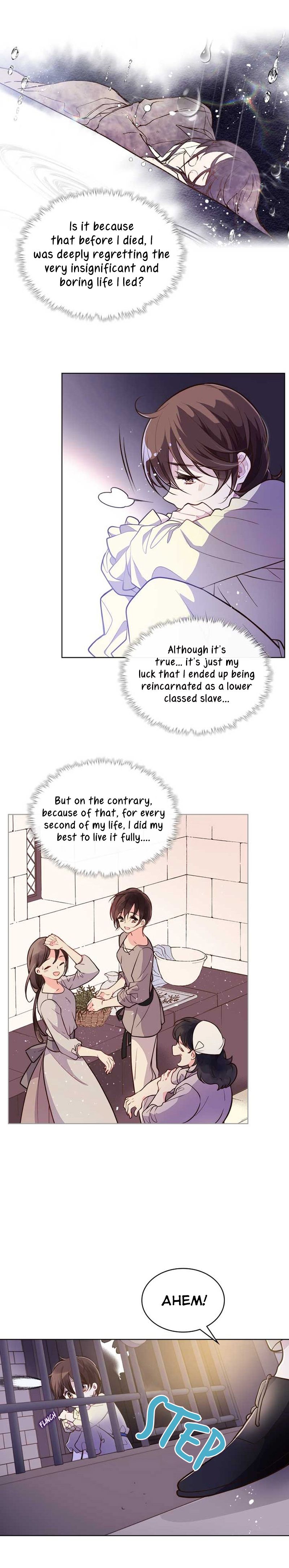 Read Beatrice Manga Online