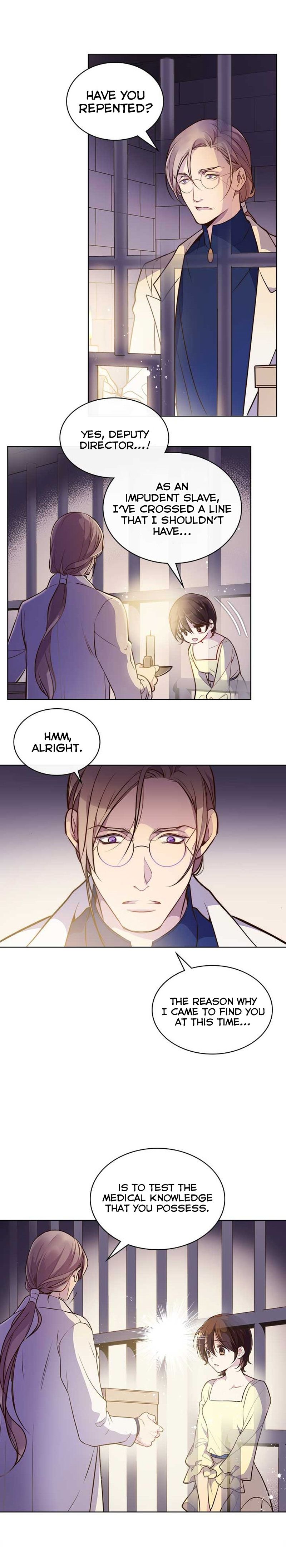 Read Beatrice Manga Online