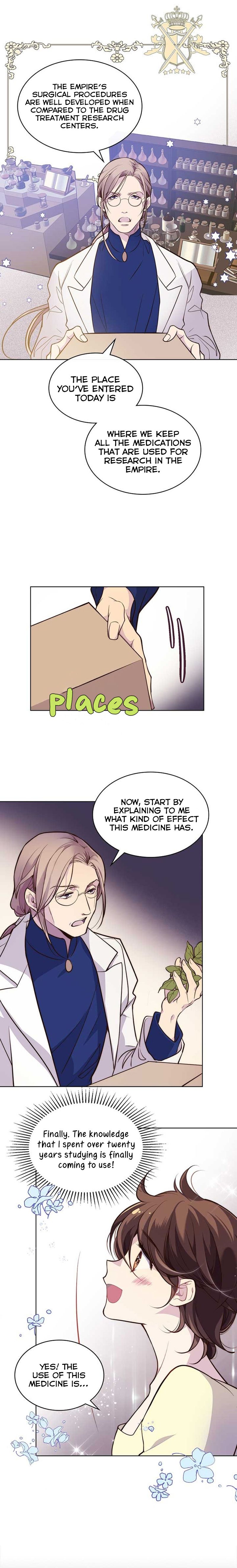 Read Beatrice Manga Online
