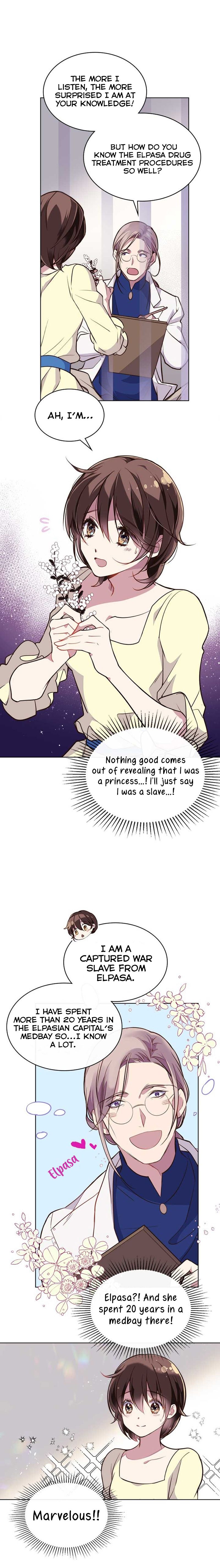Read Beatrice Manga Online