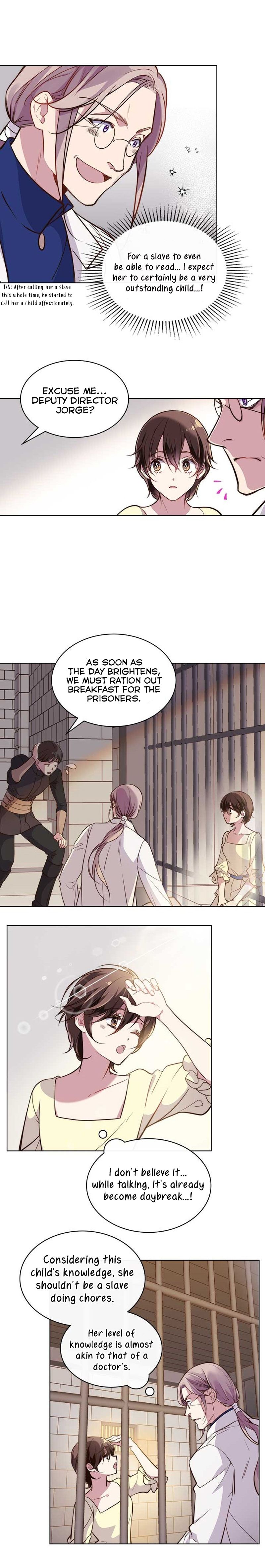 Read Beatrice Manga Online