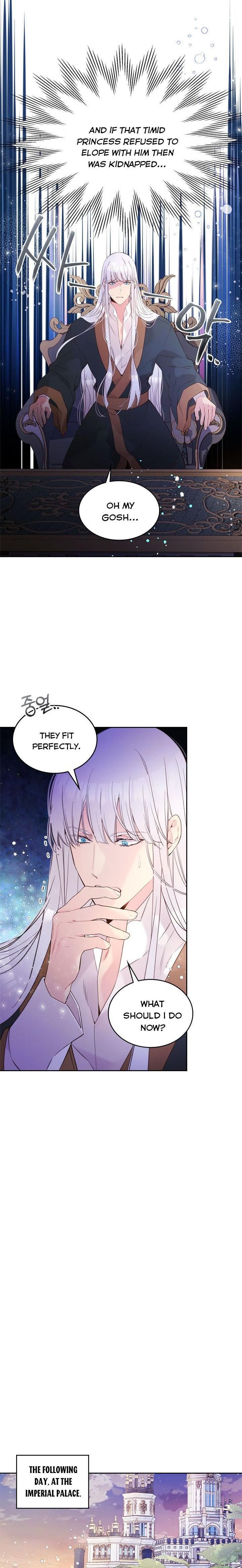 Read Beatrice Manga Online