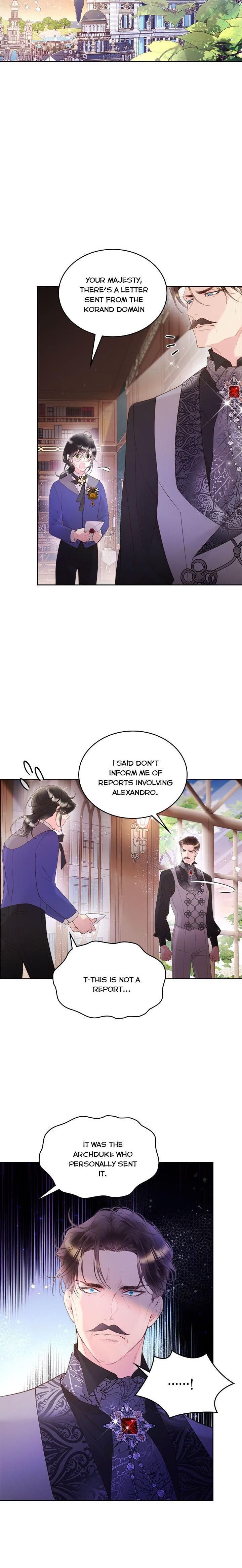 Read Beatrice Manga Online