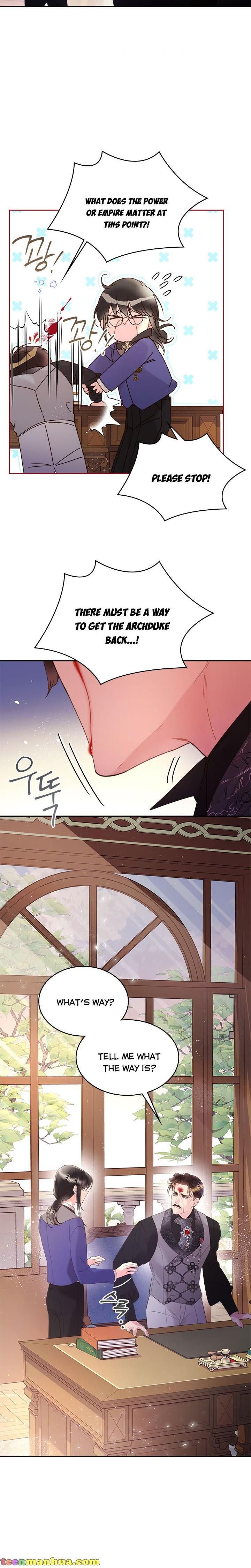 Read Beatrice Manga Online