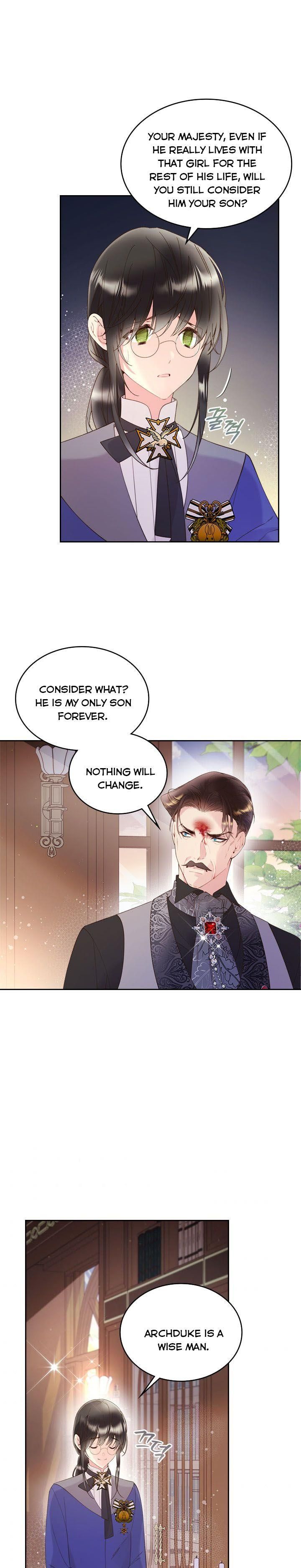 Read Beatrice Manga Online