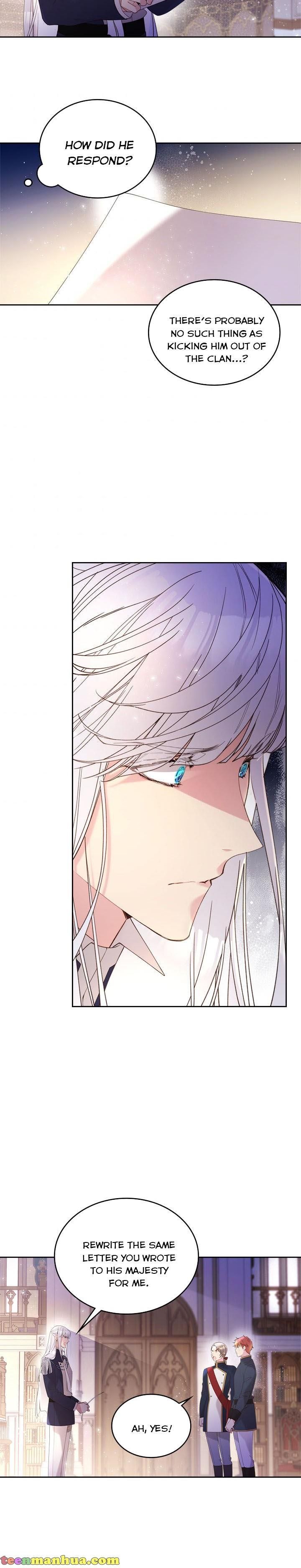 Read Beatrice Manga Online