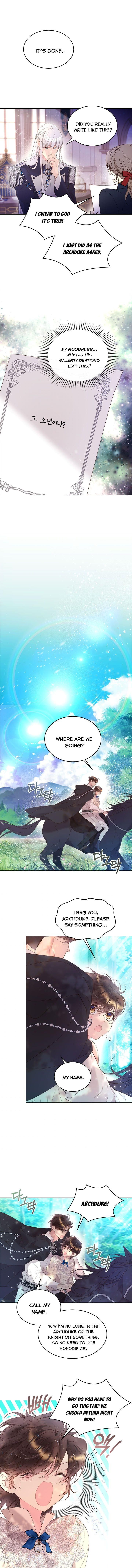 Read Beatrice Manga Online