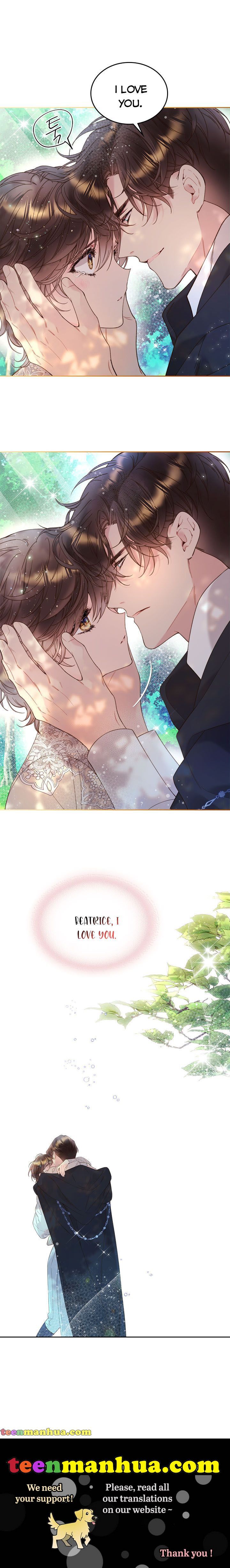 Read Beatrice Manga Online
