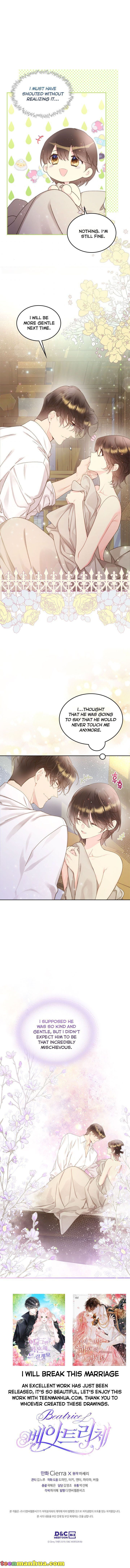 Read Beatrice Manga Online