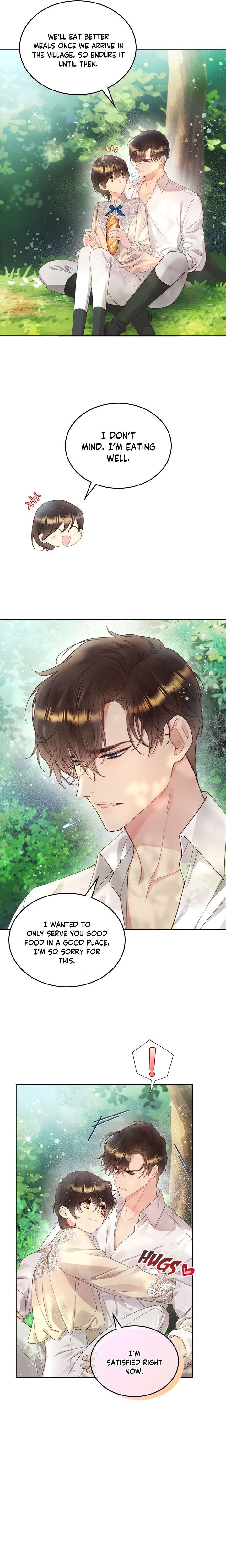 Read Beatrice Manga Online