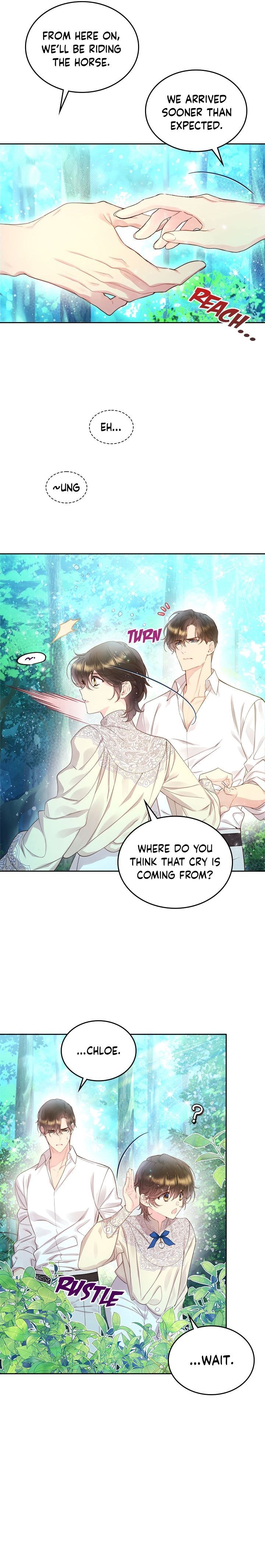 Read Beatrice Manga Online