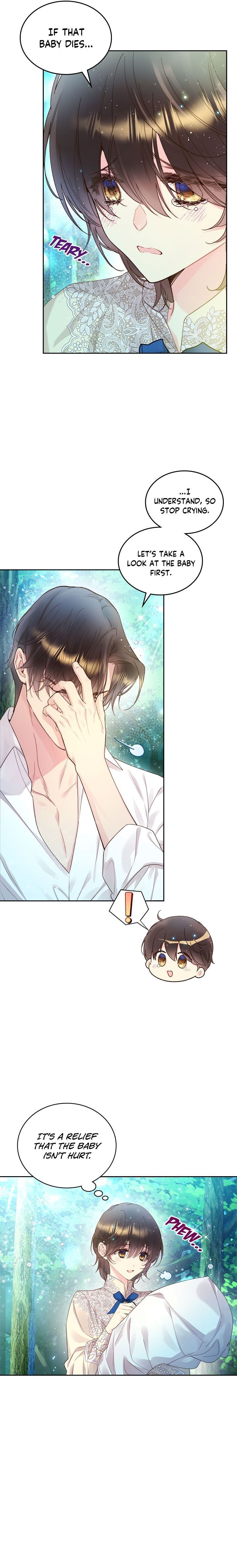 Read Beatrice Manga Online