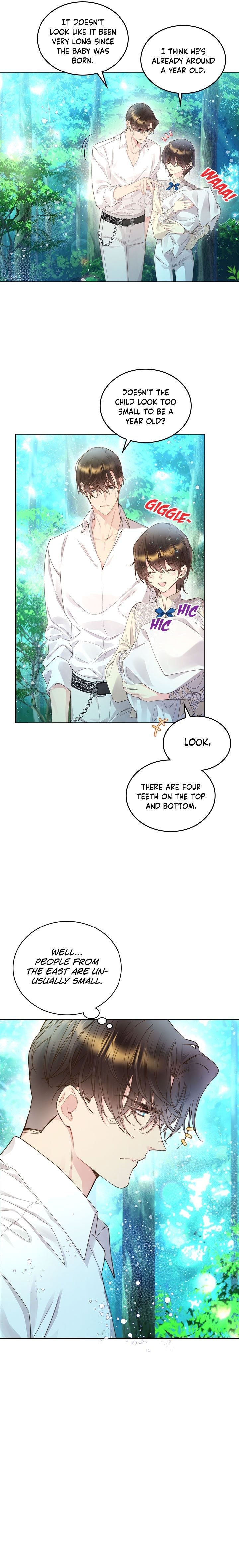 Read Beatrice Manga Online