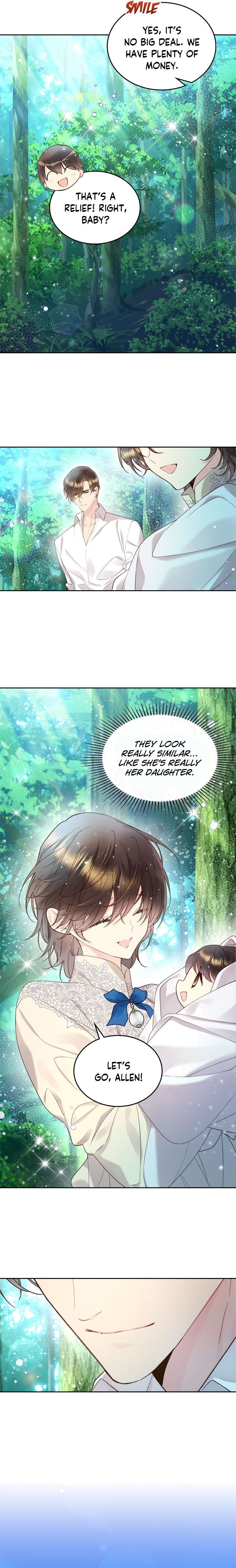 Read Beatrice Manga Online