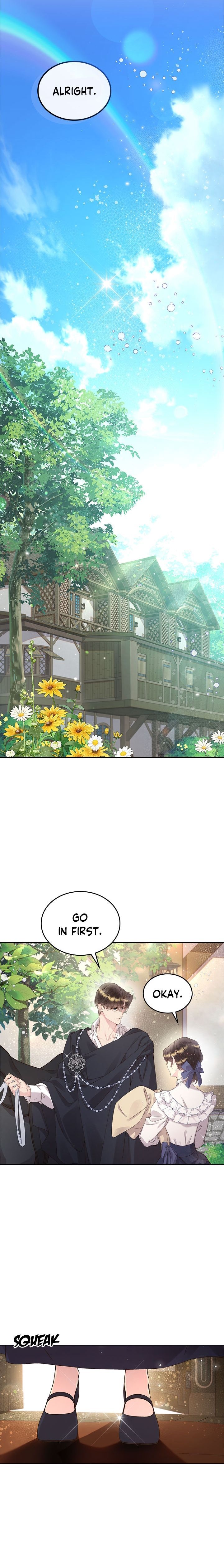 Read Beatrice Manga Online