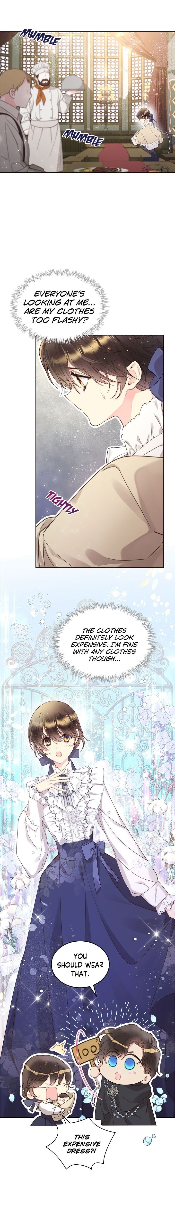 Read Beatrice Manga Online