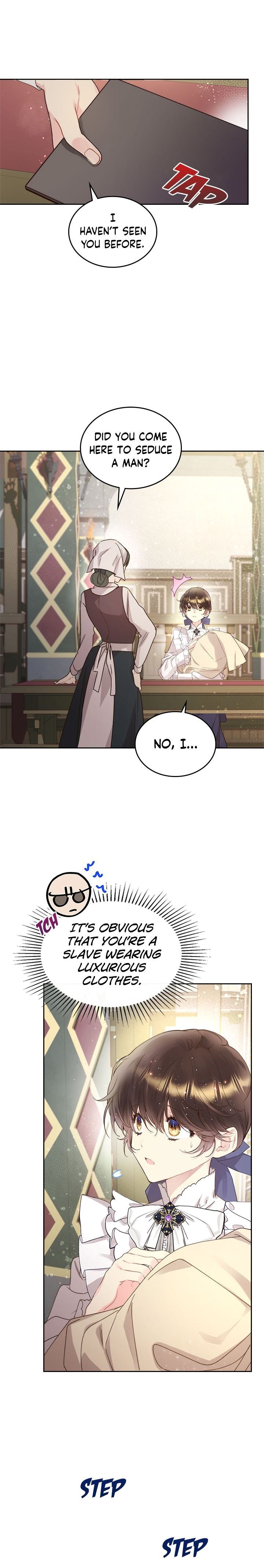 Read Beatrice Manga Online