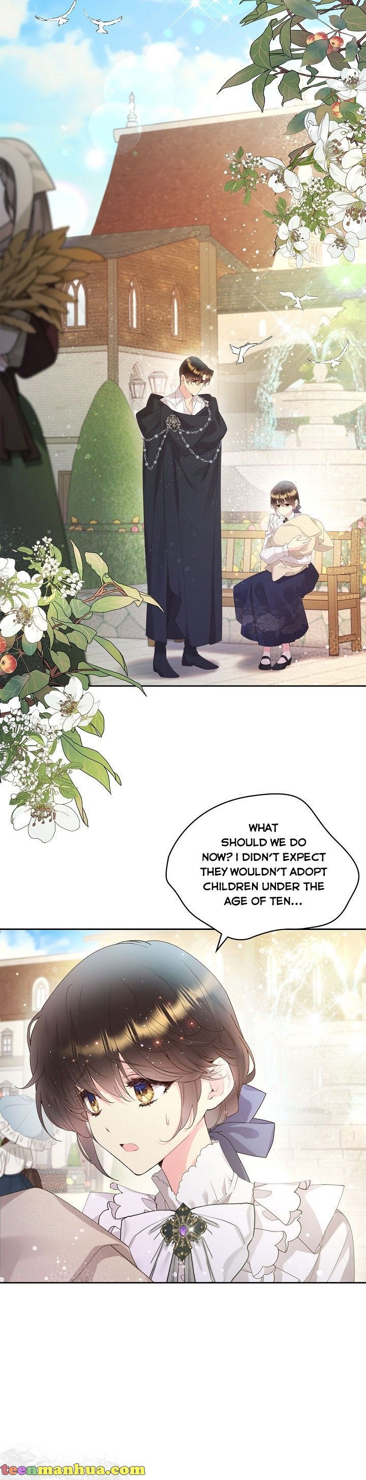 Read Beatrice Manga Online