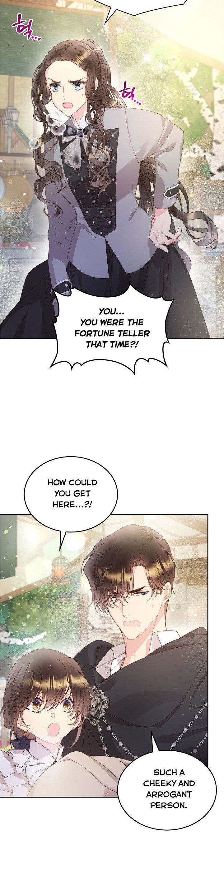 Read Beatrice Manga Online