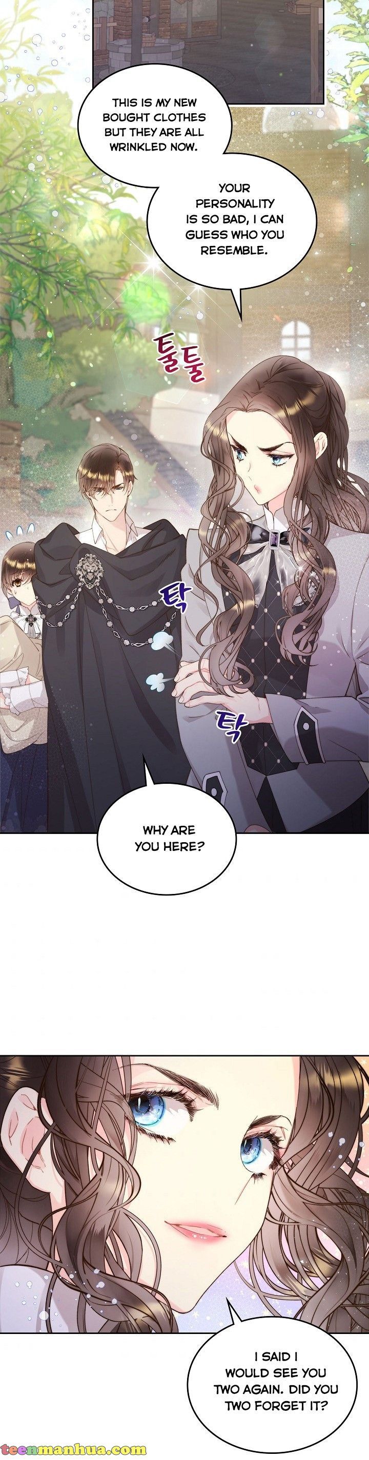 Read Beatrice Manga Online