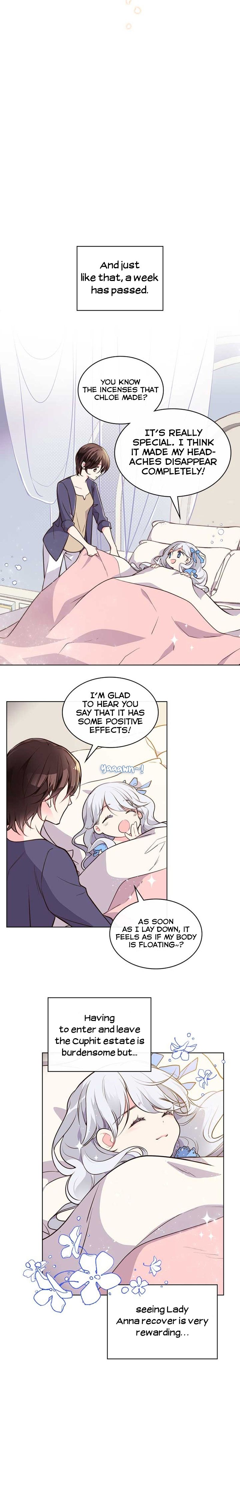 Read Beatrice Manga Online