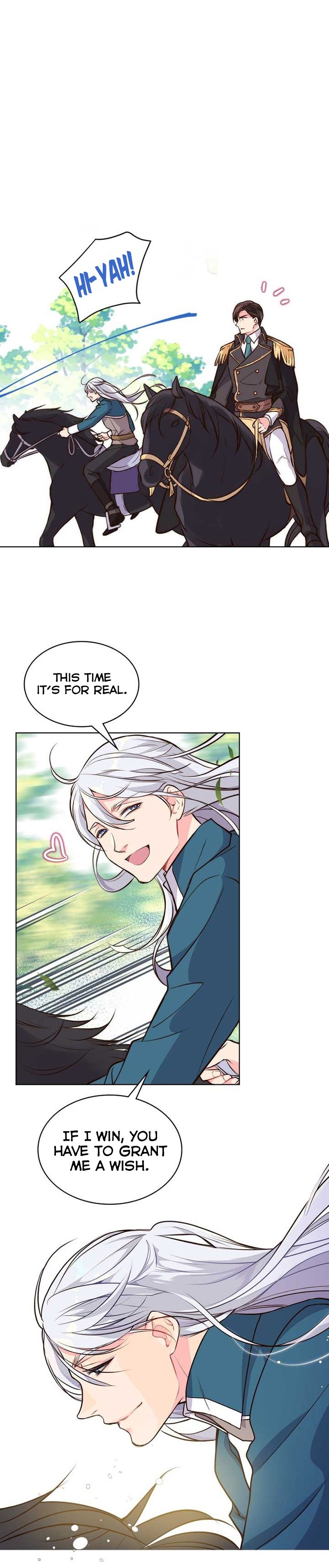 Read Beatrice Manga Online
