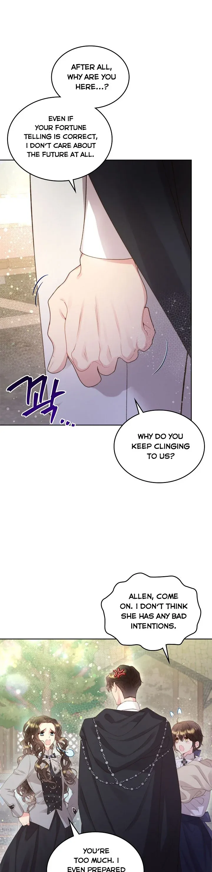Read Beatrice Manga Online