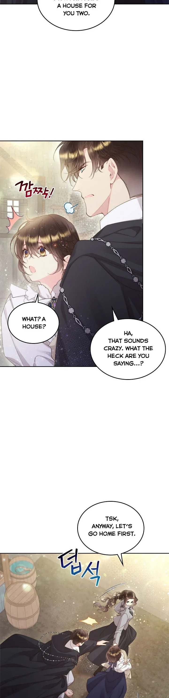 Read Beatrice Manga Online
