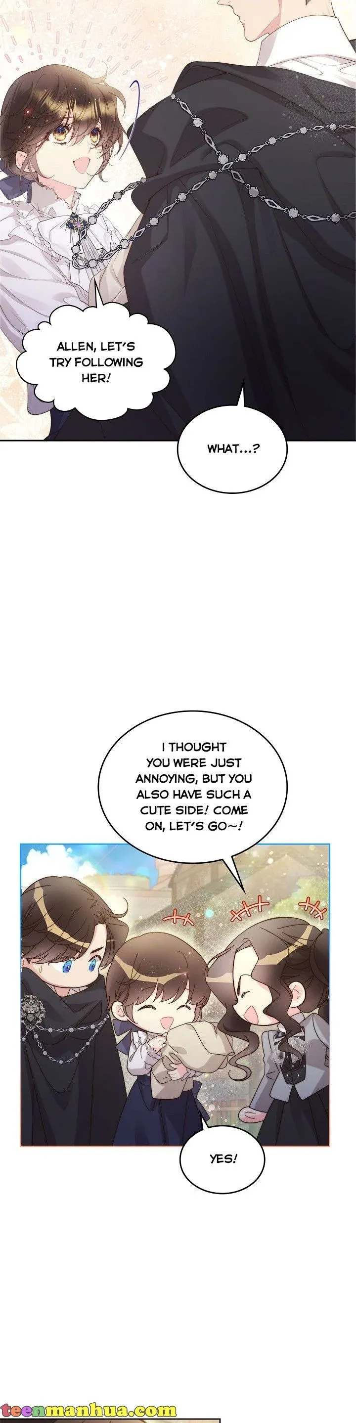 Read Beatrice Manga Online