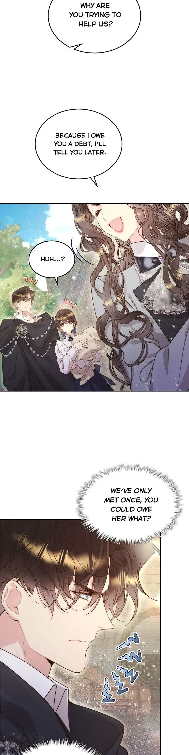 Read Beatrice Manga Online