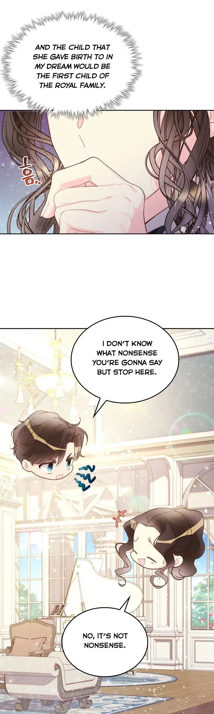 Read Beatrice Manga Online