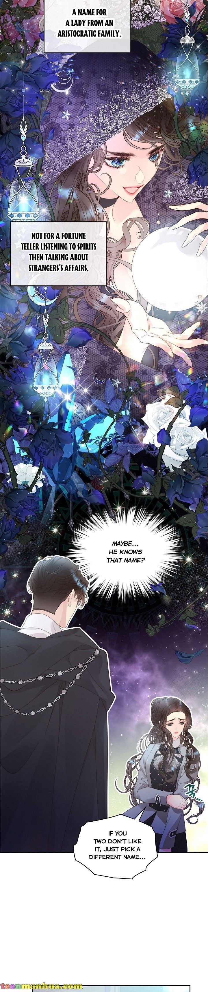 Read Beatrice Manga Online