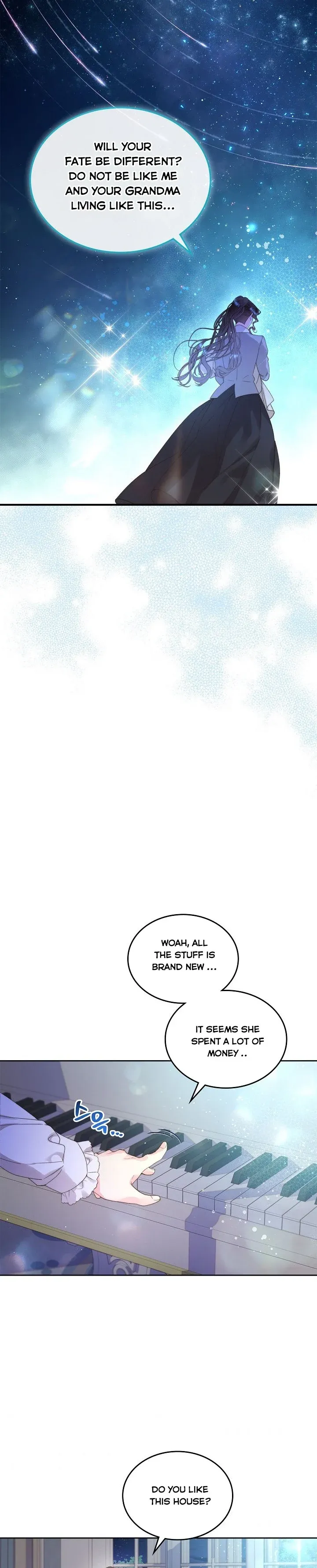 Read Beatrice Manga Online