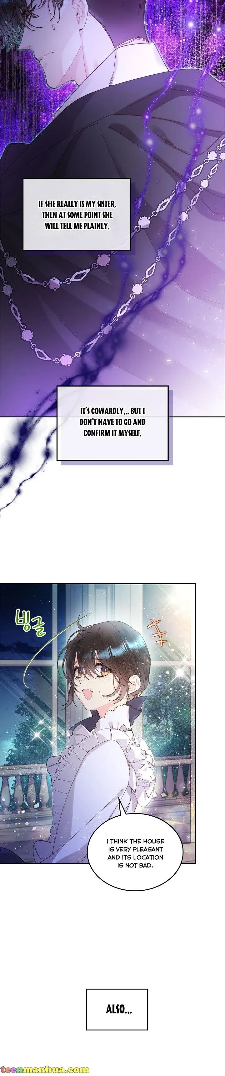 Read Beatrice Manga Online