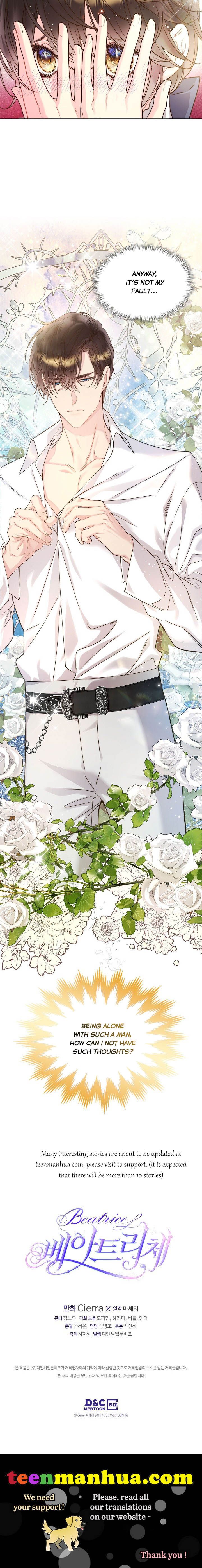 Read Beatrice Manga Online