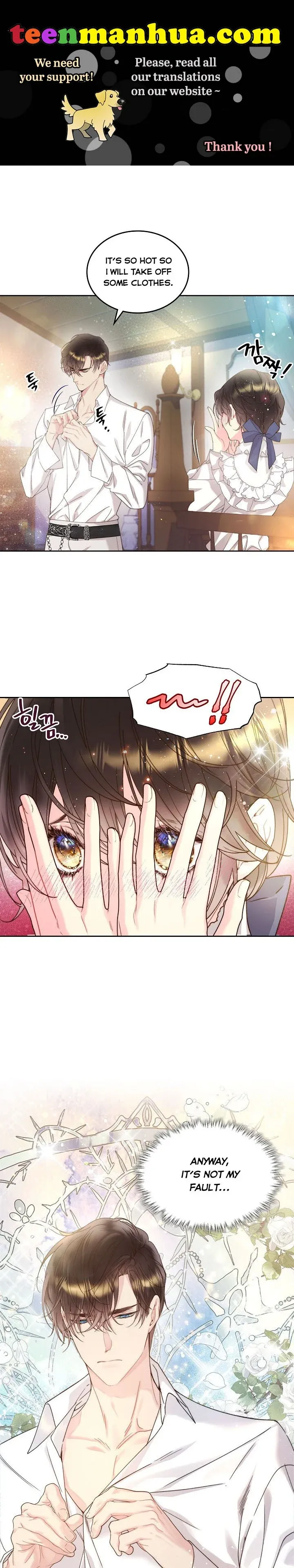 Read Beatrice Manga Online